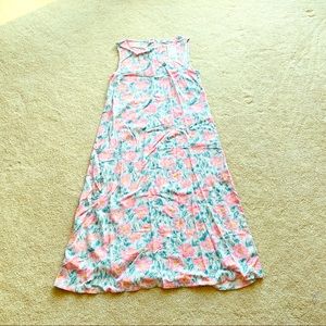 Uniqlo x Kurta Printed Sleeveless Dress